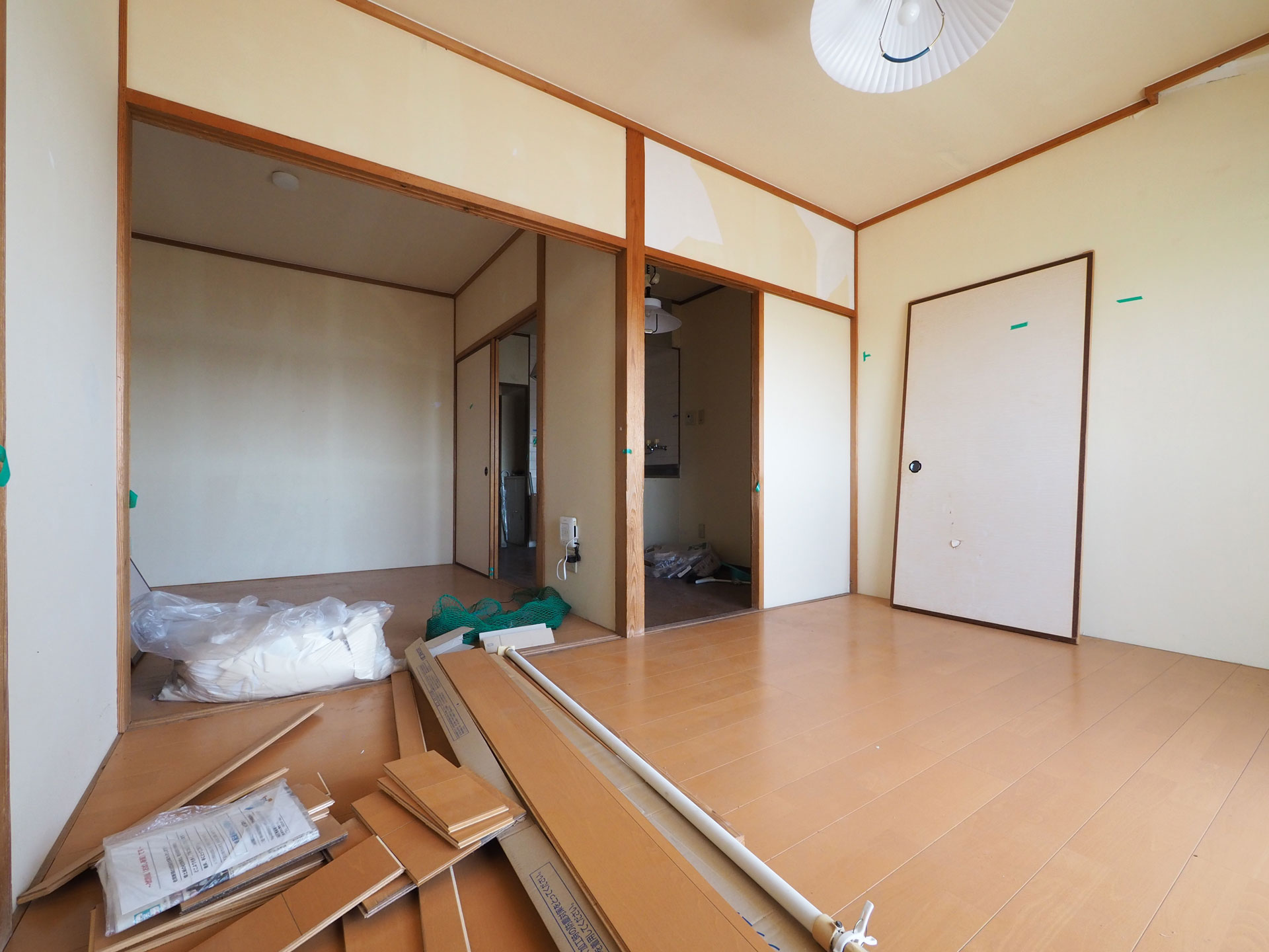 before写真